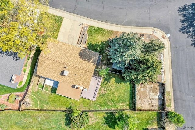 9099 W Harvard Pl, Lakewood, CO 80227 - aerial view of property and surrounding area