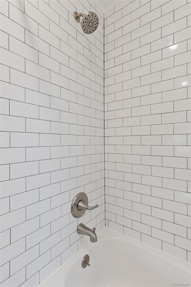 3440 N Harrison St, Denver, CO 80205 - full bathroom with shower / bath combination