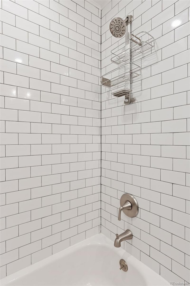 3440 N Harrison St, Denver, CO 80205 - full bathroom featuring tub / shower combination