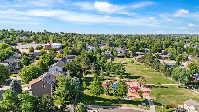 6858 Otis Ct, Arvada, CO 80003 - aerial view of residential area