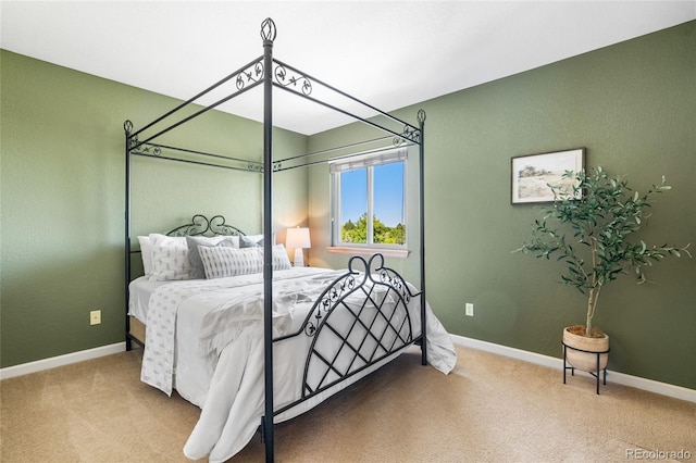 6858 Otis Ct, Arvada, CO 80003 - bedroom featuring baseboards and carpet flooring