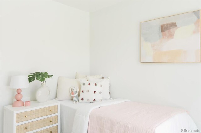 view of bedroom