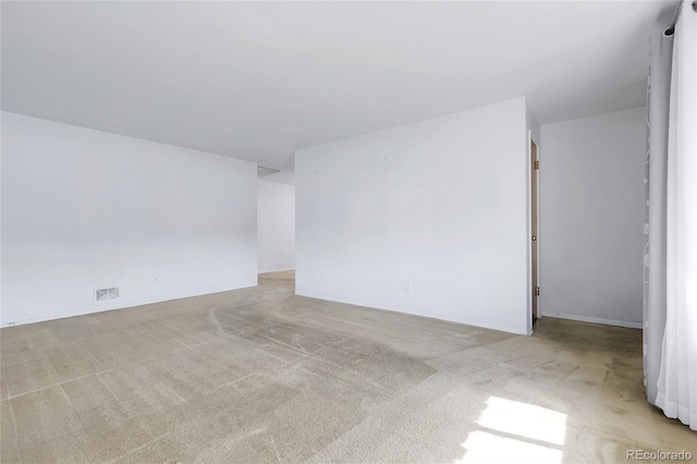 3022 Blackhawk St, Aurora, CO 80011 - unfurnished room with visible vents and light colored carpet