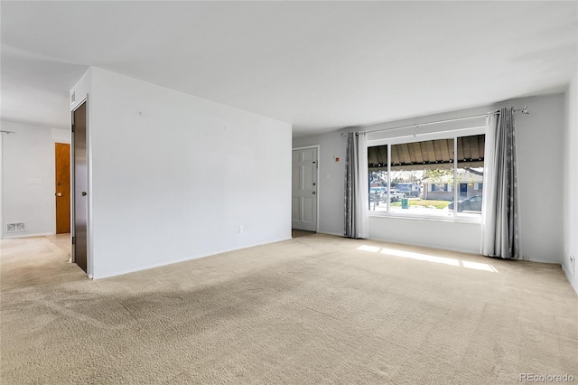 3022 Blackhawk St, Aurora, CO 80011 - carpeted spare room featuring visible vents