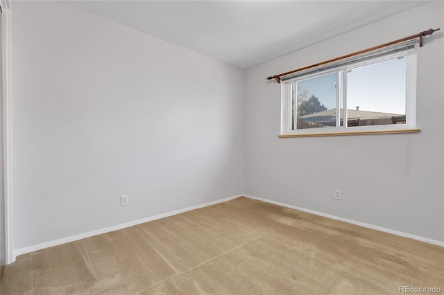 3022 Blackhawk St, Aurora, CO 80011 - carpeted empty room with baseboards