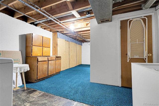3022 Blackhawk St, Aurora, CO 80011 - view of basement