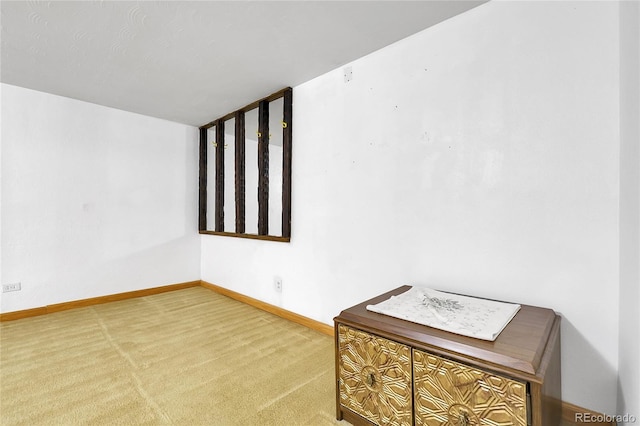 3022 Blackhawk St, Aurora, CO 80011 - empty room with carpet floors and baseboards