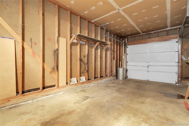 3022 Blackhawk St, Aurora, CO 80011 - view of garage