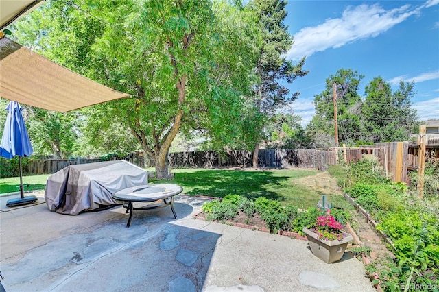 6971 S Valentia St, Centennial, CO 80112 - view of patio / terrace