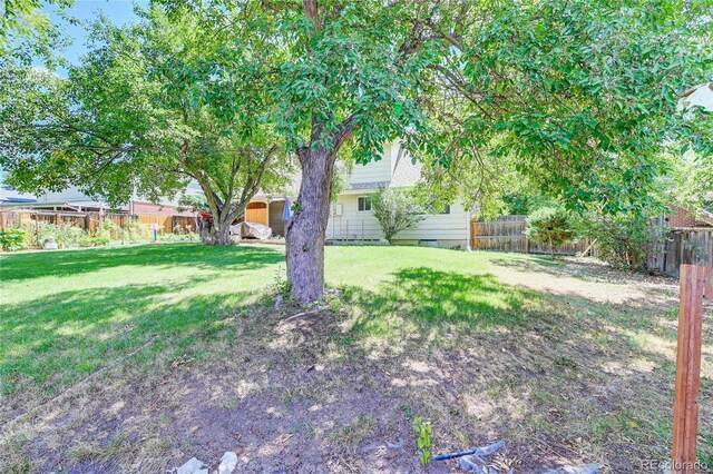 6971 S Valentia St, Centennial, CO 80112 - view of yard