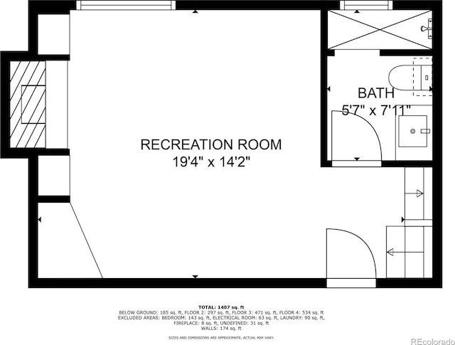 6316 S Kline St, Littleton, CO 80127 - photo 43
