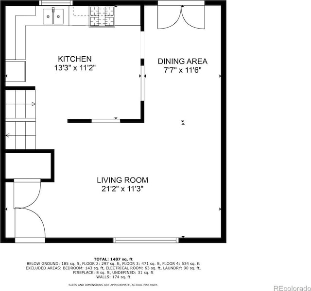 6316 S Kline St, Littleton, CO 80127 - photo 44