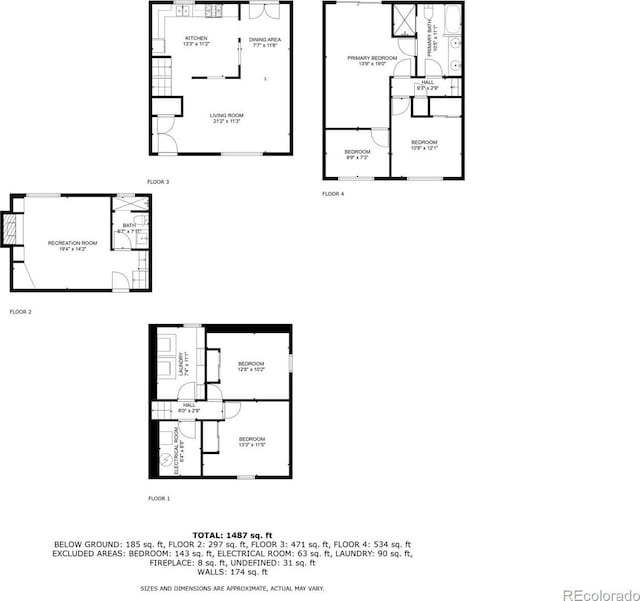 6316 S Kline St, Littleton, CO 80127 - photo 46