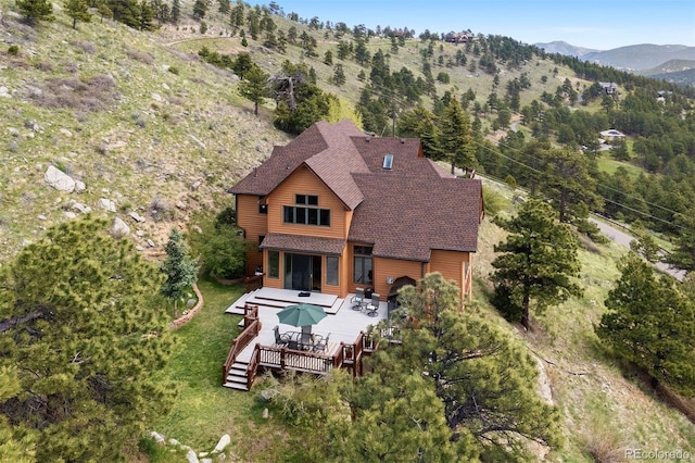 33095 Bergen Mountain Rd, Evergreen, CO 80439 - photo 3