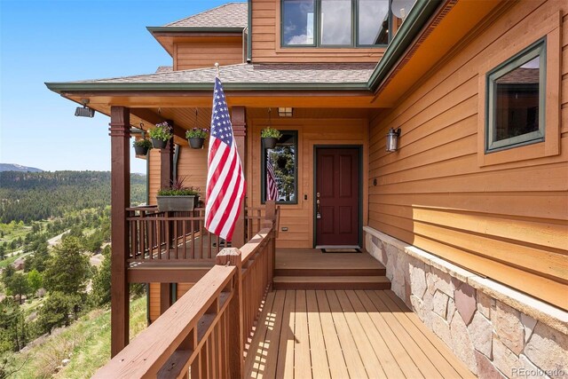 33095 Bergen Mountain Rd, Evergreen, CO 80439 - photo 8
