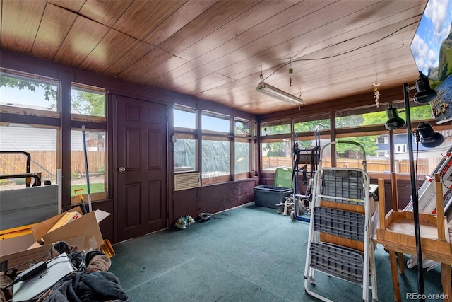 147 Wallace St, Northglenn, CO 80234 - view of sunroom
