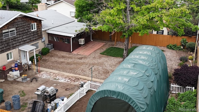 147 Wallace St, Northglenn, CO 80234 - drone / aerial view