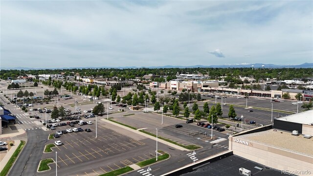 147 Wallace St, Northglenn, CO 80234 - bird's eye view of a mountainous background
