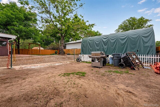 147 Wallace St, Northglenn, CO 80234 - view of yard