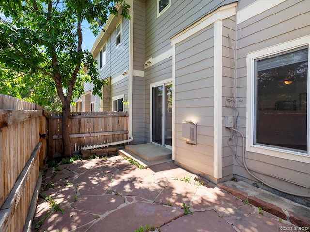 9024 Gale Blvd Unit 3, Thornton, CO 80260 - view of patio