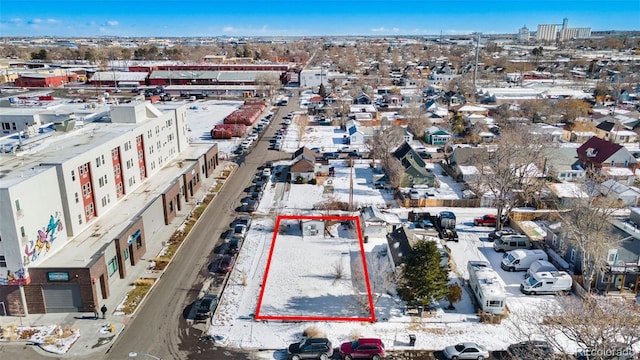 4790 N Vine St, Denver CO, 80216 land for sale