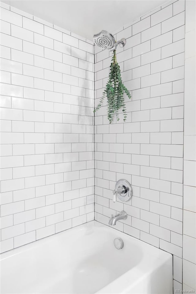 3509 N Monroe St, Denver, CO 80205 - full bath with shower / bathtub combination