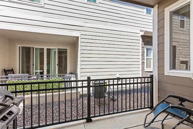 23534 E 5th Pl, Aurora, CO 80018 - view of balcony