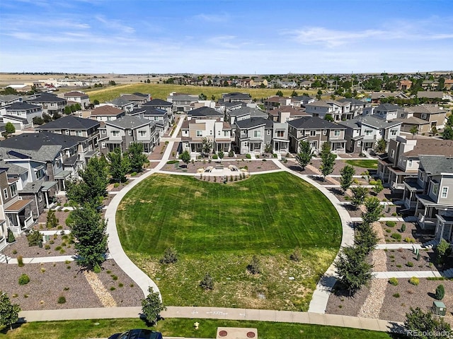 23534 E 5th Pl, Aurora, CO 80018 - aerial view of residential area