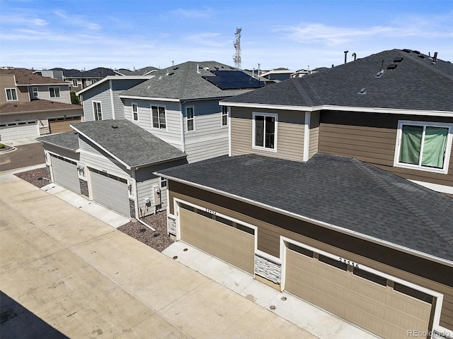 23534 E 5th Pl, Aurora, CO 80018 - aerial view of residential area
