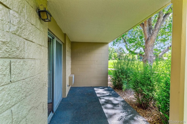 13626 E Bates Ave Unit 110, Aurora, CO 80014 - view of patio / terrace