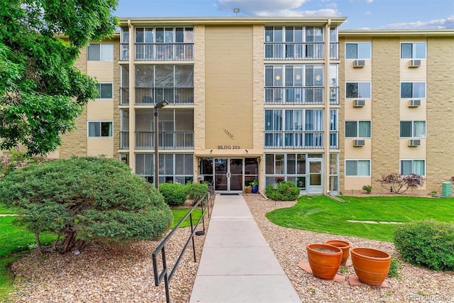 13626 E Bates Ave Unit 110, Aurora, CO 80014 - view of apartment building / complex