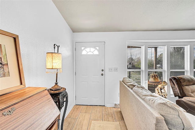 6631 E 78th Ave, Commerce City, CO 80022 - entryway with light wood finished floors and baseboards