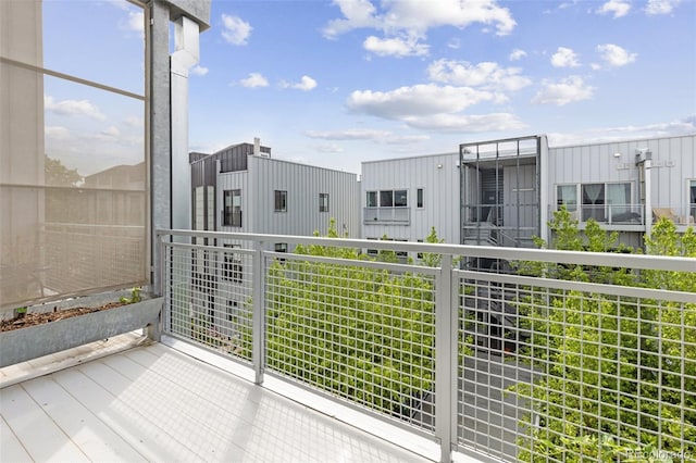 2550 Lawrence St Unit Rb306, Denver, CO 80205 - view of balcony