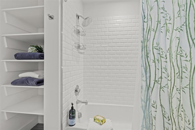 2550 Lawrence St Unit Rb306, Denver, CO 80205 - bathroom with shower / bath combo