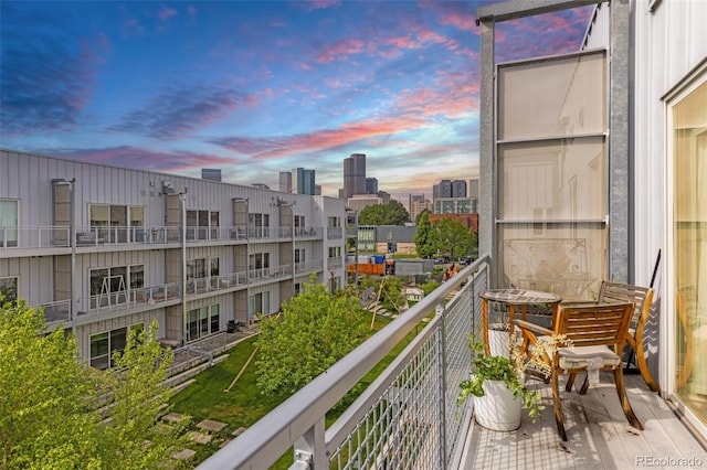 2550 Lawrence St Unit Rb306, Denver, CO 80205 - view of balcony
