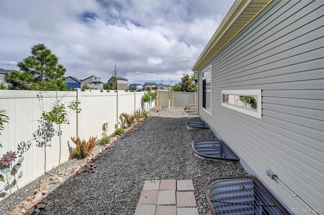 6484 Golden Briar Ln, Colorado Springs, CO 80927 - view of fenced backyard