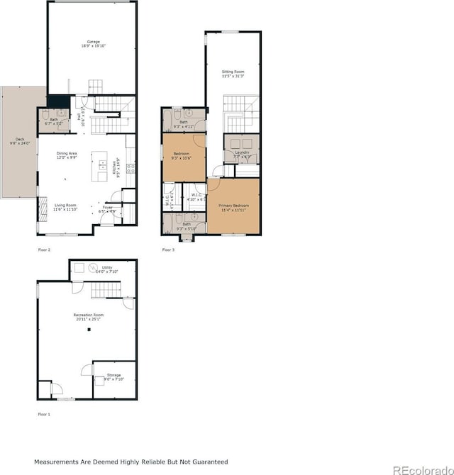 1253 S Dallas Ct, Denver, CO 80247 - photo 35