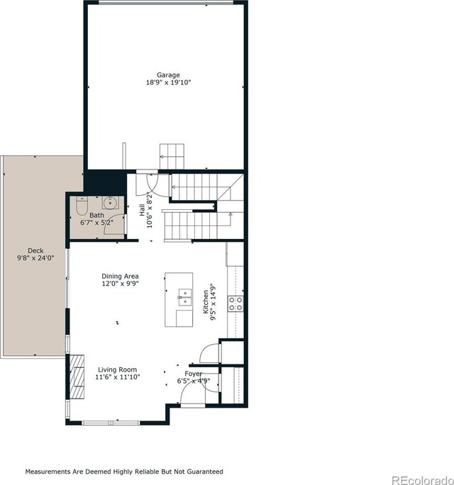 1253 S Dallas Ct, Denver, CO 80247 - photo 36