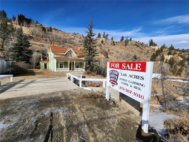 532 Gregory St, Central City, CO 80427 - photo 1