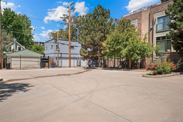 1635 N Franklin St, Denver, CO 80218 - view of front of house