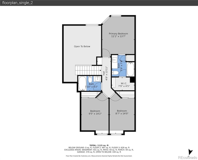 16928 Dandelion Way, Parker, CO 80134 - photo 32