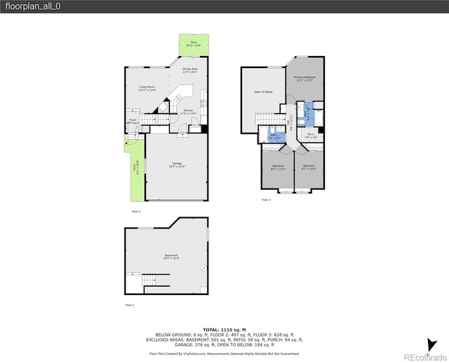 16928 Dandelion Way, Parker, CO 80134 - photo 34