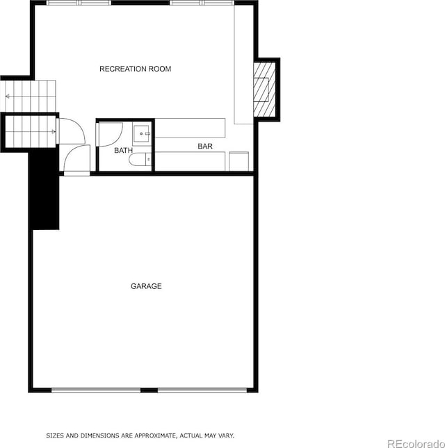 1005 S Lewiston Way, Aurora, CO 80017 - room layout