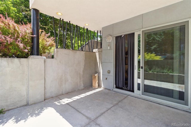 1711 Boulder St, Denver, CO 80211 - view of patio / terrace