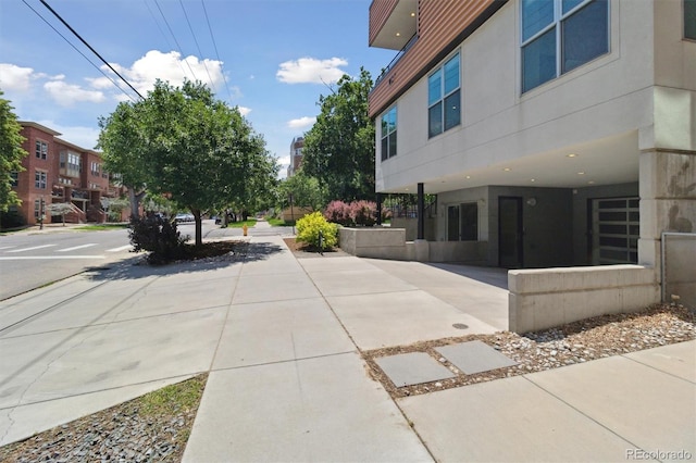 1711 Boulder St, Denver, CO 80211 - view of street featuring sidewalks