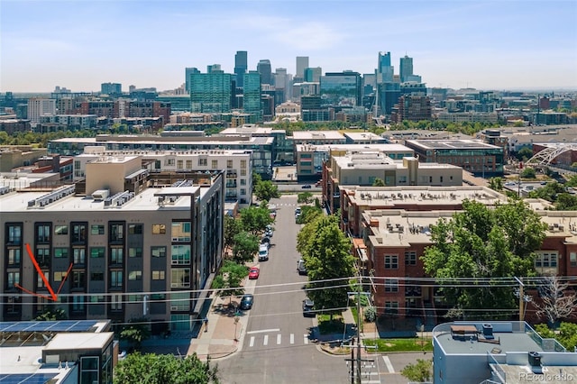 1711 Boulder St, Denver, CO 80211 - view of city