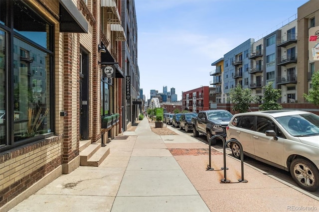 1711 Boulder St, Denver, CO 80211 - view of street featuring street lights