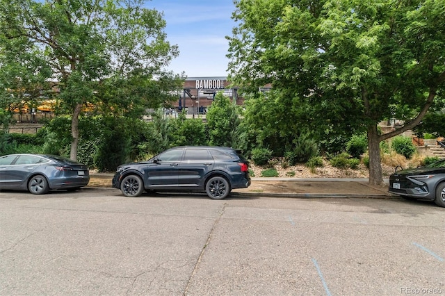 1711 Boulder St, Denver, CO 80211 - view of vehicle parking