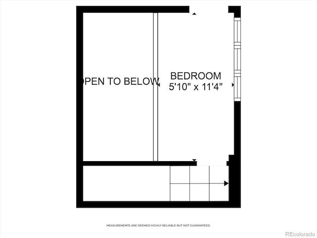 1711 Boulder St, Denver, CO 80211 - room layout