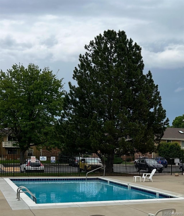 10251 W 44th Ave Unit 3-204, Wheat Ridge, CO 80033 - view of community pool